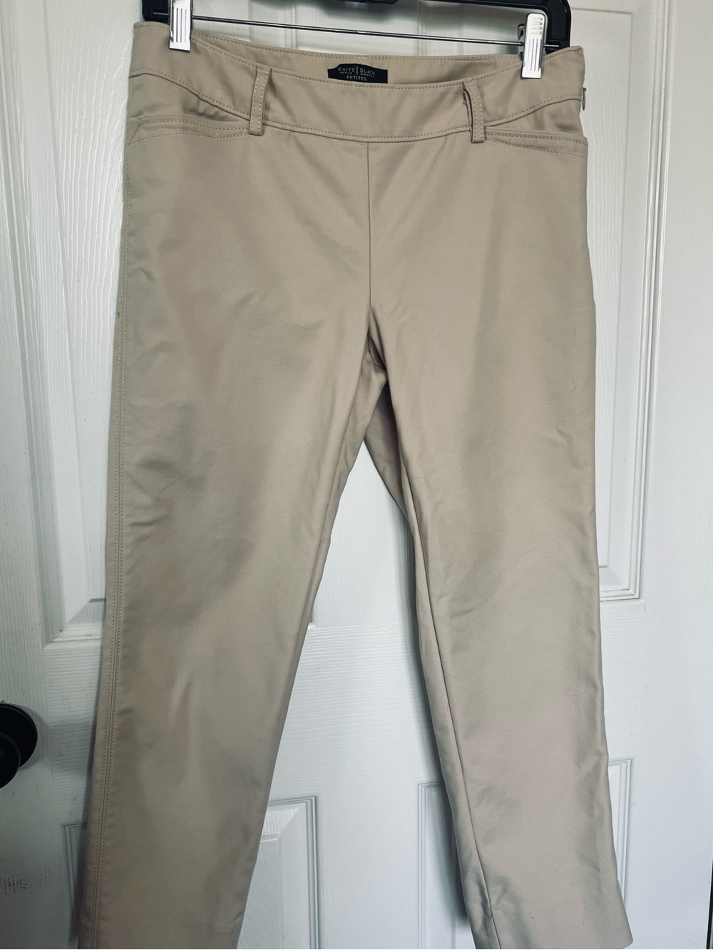White House Black Market Comfort Stretch Slim Ankle WHBM 8P